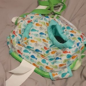 Baby jumper